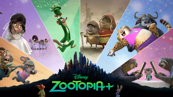 Zootopia+ Features Several Disney Easter Eggs, Including One From Wreck-It-Ralph 2