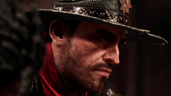 Evil West Wears Its Arcade Action Badge Loud & Proud