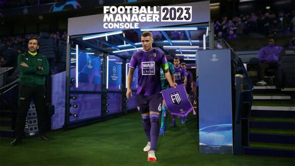 Football Manager 2023 Console Delayed For PS5