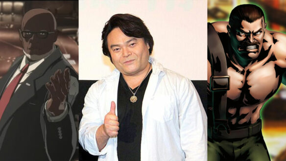 90s Fighting Game Character Voice Actor Kiyoyuki Yanada Is Dead