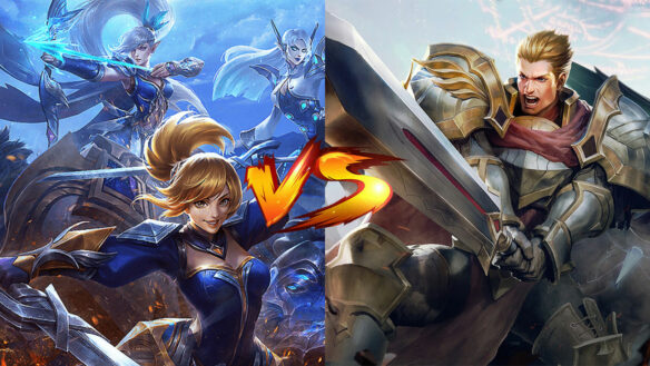 Mobile Legend’s Moonton Files Infringement Lawsuit Against Tencent