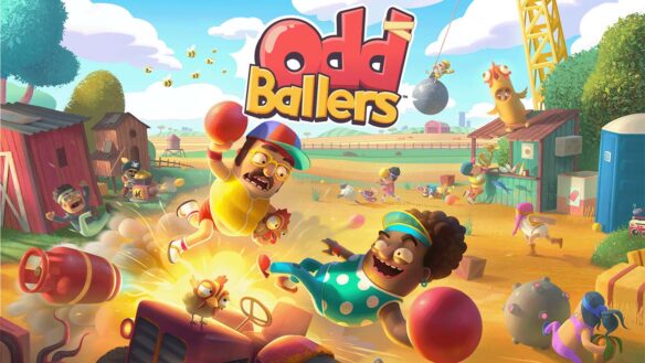 OddBallers Coming To All Platforms In January 2023
