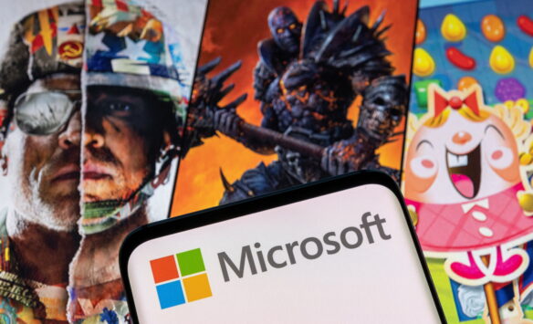 [Report] Federal Trade Commission To Cockblock Microsoft & Activision Blizzard Deal