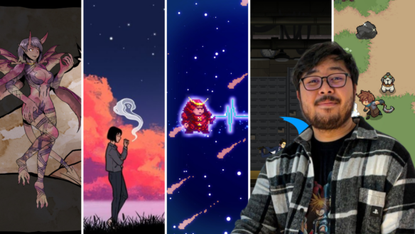 Arief Johan’s Top 5 Southeast Asian Games He Enjoyed & Loved