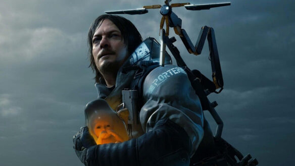 A Live-Action Death Stranding Movie Is In The Works
