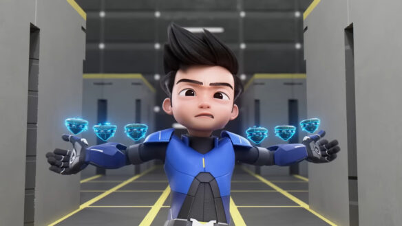 Disney+ Hotstar Celebrates Christmas With Exclusive New Content Like Ejen Ali Season 3 Part 2