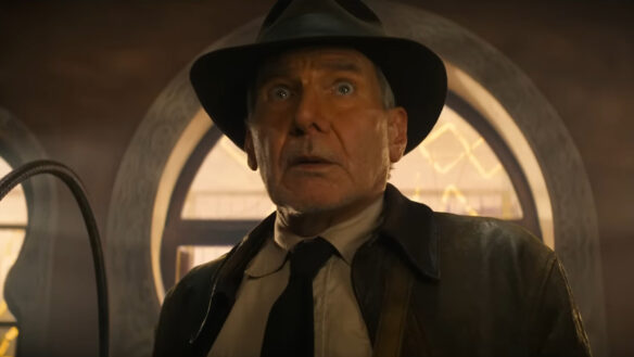 Indiana Jones 5 Is Officially Titled Indiana Jones And The Dial Of Destiny