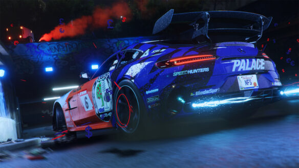 The Latest Need For Speed Gets Its Groove Back