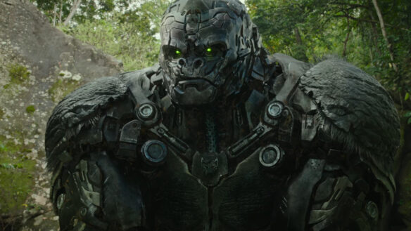 Transformers Rise Of The Beasts Trailer Unleashes Optimus Primal & The Maximals