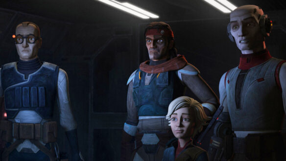 Star Wars The Bad Batch Season 2 Serves As A Bridge Between The Prequel & Original Trilogy Eras