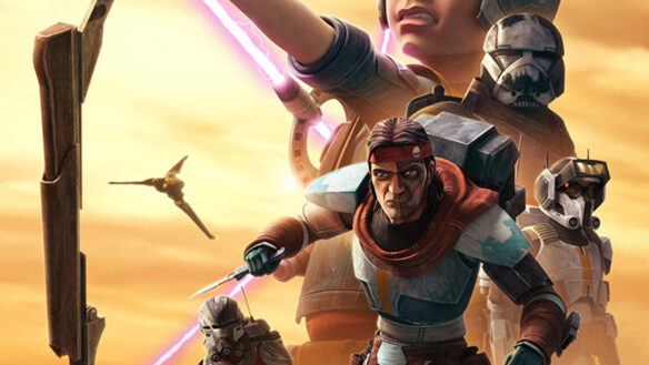 Star Wars The Bad Batch Season 2 Gets New Trailer Ahead Of Premiere Next Month