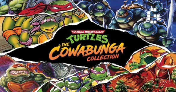 Teenage Mutant Ninja Turtles: The Cowabunga Collection Full Patch Notes