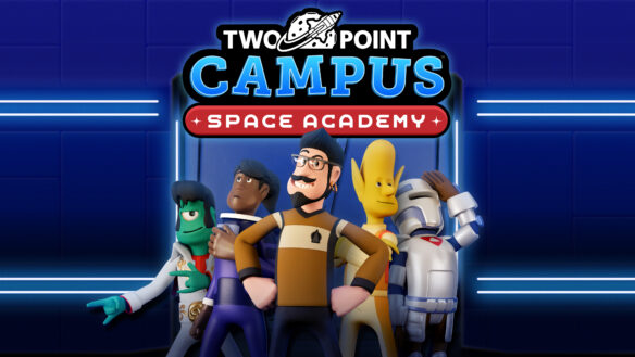 Two Point Campus: Space Academy DLC Explores Outer Space