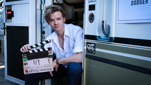 Game Of Thrones Star & More To Star In Disney+ Hotstar Australian Series The Artful Dodger