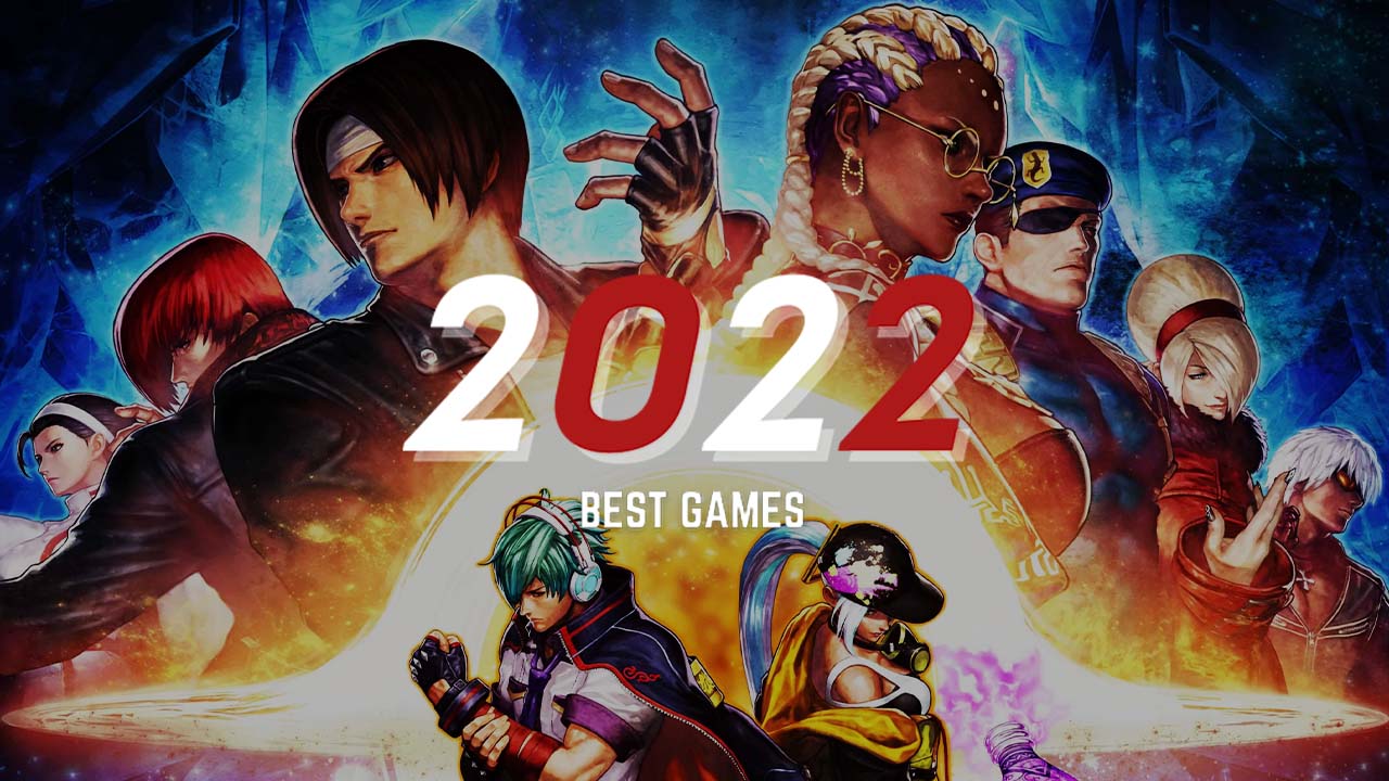 The King of Fighters XV crossplay update and DLC character Goenitz launch this week - Niche Gamer