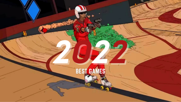 Kakuchopurei Best 30 Games Of 2022: #14