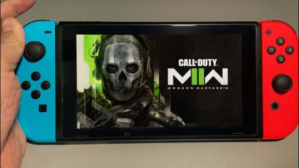 Microsoft Pledges To Bring Call Of Duty To Nintendo