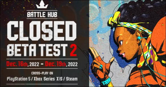 Street Fighter 6 Second Closed Beta Test Announced For December