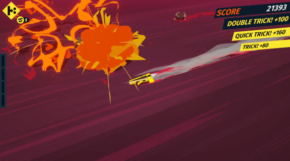 Swordship Is Dodgefest Done Right, But It’s Over Too Quick