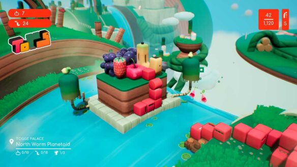 Togges Gives You Too Much Freedom For A Platformer