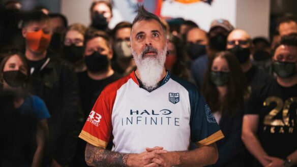 Halo Infinite Bids Farewell To It’s Multiplayer Creative Director Tom French