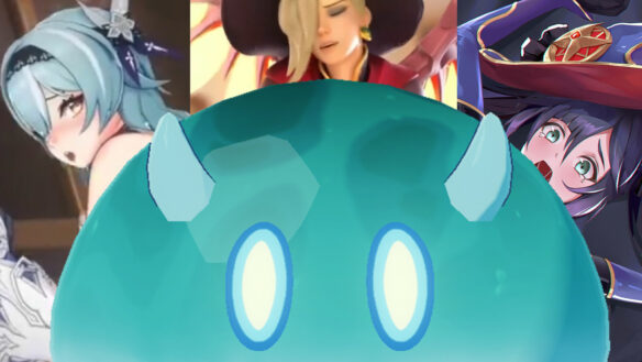 These Are The Most-Searched Video Game Characters Of 2022 On Pornhub