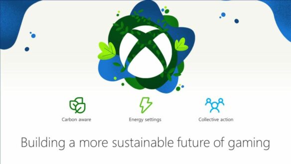 Microsoft Claims Xbox Series Is First Carbon Aware Console
