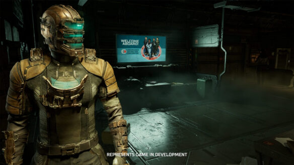Dead Space Remake Gets Launch Trailer Two Weeks Before Release