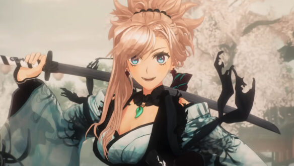 Fate/Samurai Remnant Is A New Fate Game From Koei Tecmo