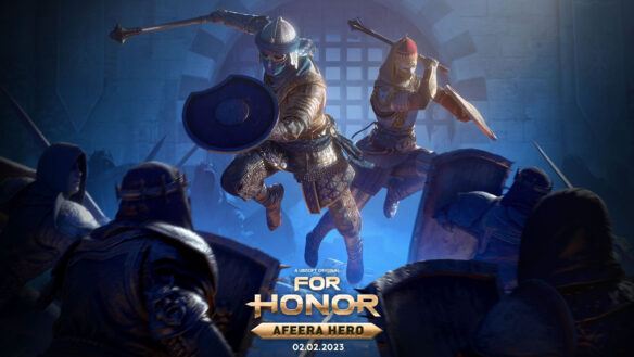 For Honor Adds New Arab Warrior Women, The Afeera, Next Week