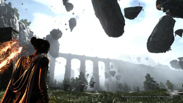 Forspoken Limited Review Codes Raise Alarming Concerns