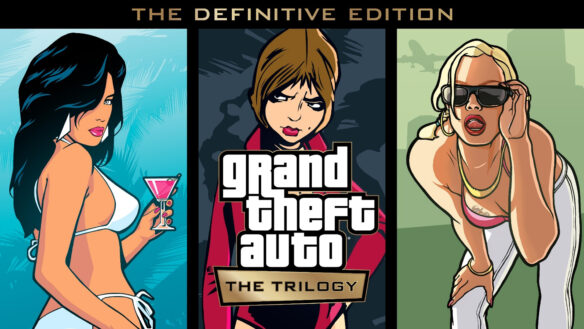 GTA The Trilogy The Definitive Edition Is Now On Steam
