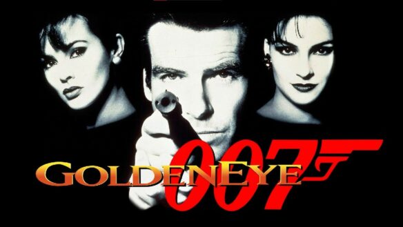 GoldenEye 007 Hits Xbox And Switch This January 2023