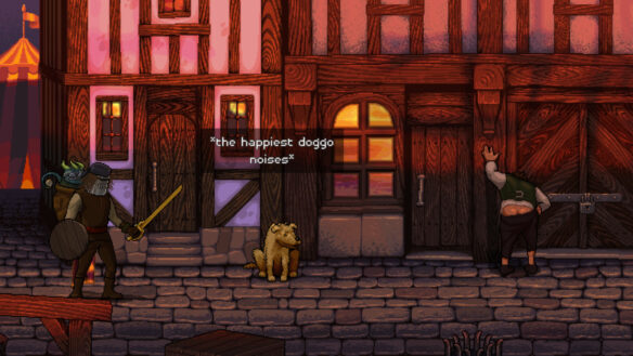 Ukrainian Devs’ Action RPG Greedventory Launches This April