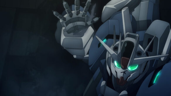 Gundam: The Witch From Mercury Is Back To Being A Warcrime-Filled Mecha Show