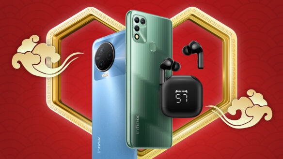 Infinix Malaysia Offers Deals On Laptops & Smartphones In Lazada & Shopee Payday Sales