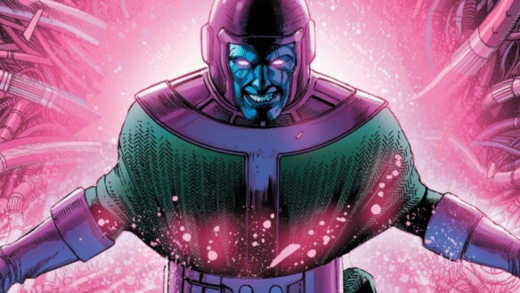 Ant-Man And The Wasp Quantumania: Introducing Kang The Conqueror
