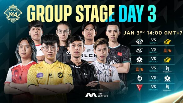 Malaysia & Myanmar Reign Supreme At M4