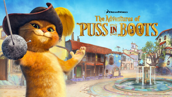 The DreamWorks Channel Is Now On Astro Malaysia