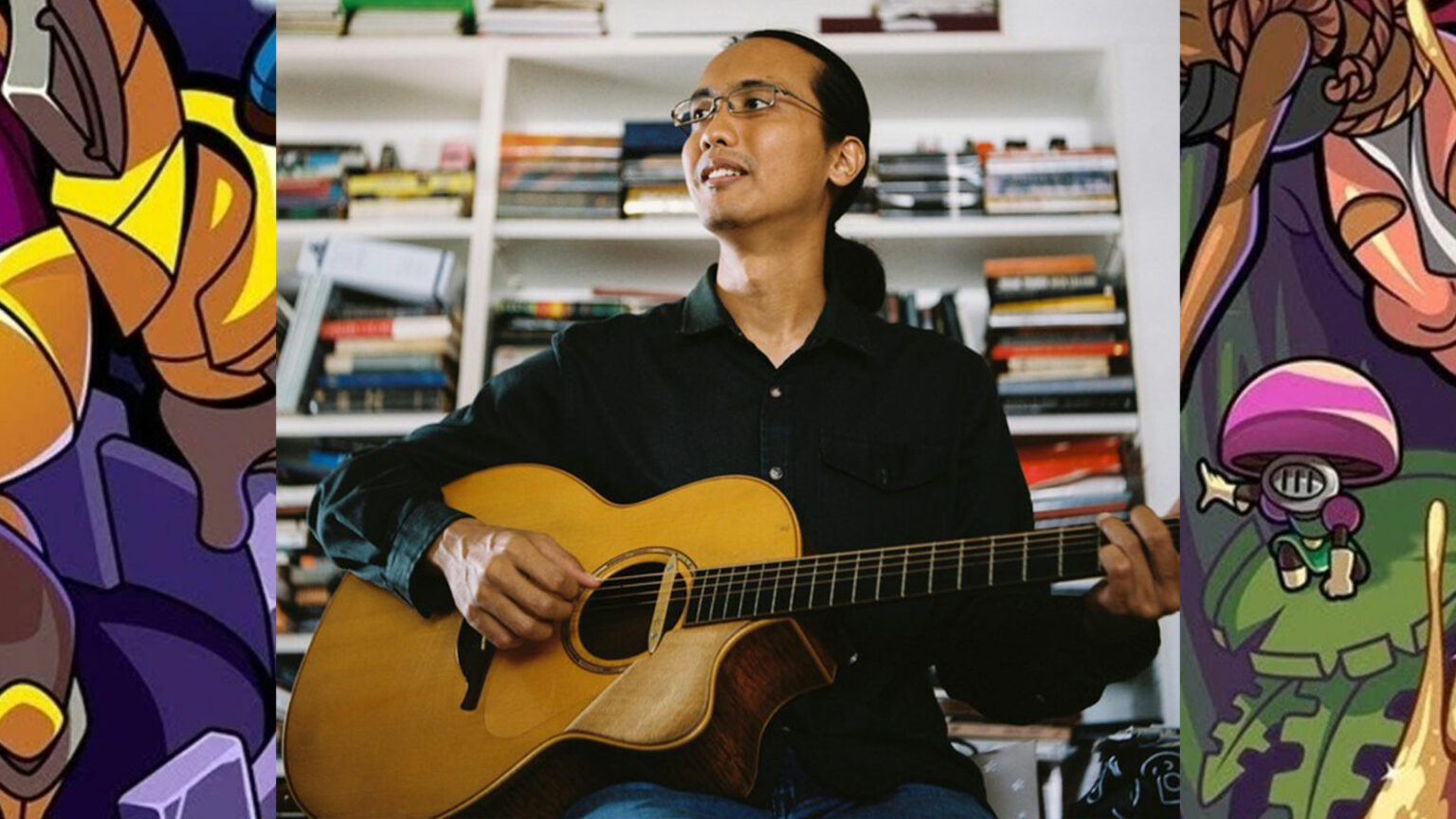 Az Samad’s Top 10 Things He Loved About His Favourite Game OST Of 2022 ...