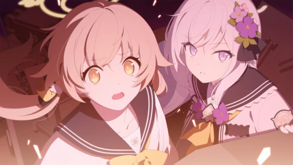 Mobile RPG Blue Archive Gets TV Anime