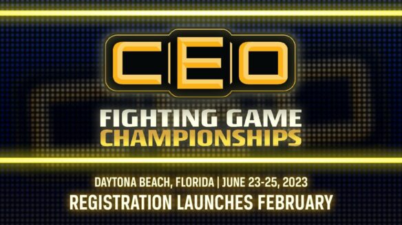 CEO Fighting Game Championships 2023 Schedule, Livestream, & Results
