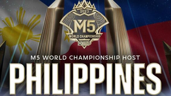 The M5 World Championship Will Take Place In The Philippines