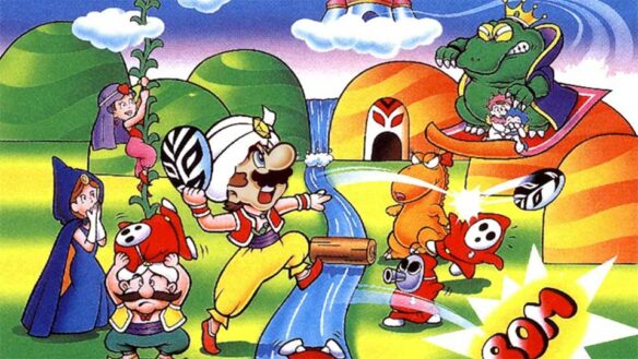 Saudi Arabia Now Owns A Bit More Stake In Nintendo