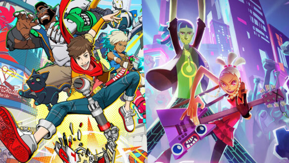 No Straight Roads Director Talks About Hi-Fi Rush