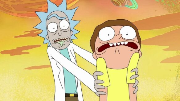 Adult Swim Has Cut Ties With Rick And Morty’s Justin Roiland