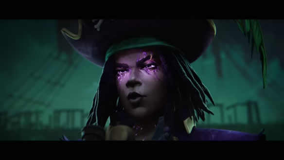 Shadow Gambit Is A New Turn-Based Pirate Game From The Desperado III Folks