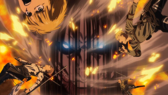 Attack On Titan The Final Season Part 3 First Half Airs As One-Hour Special This March