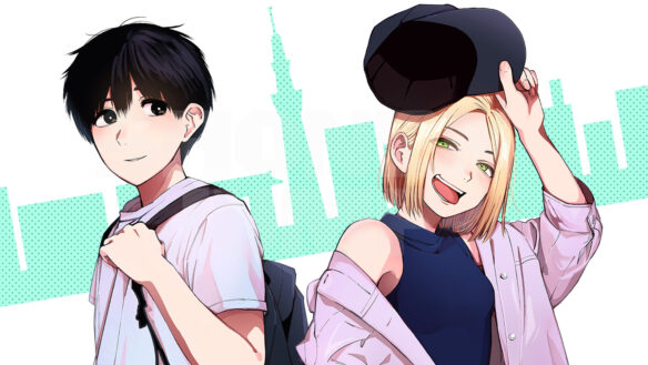 Shonen Jump Unveils New Manga Series, Beat And Motion