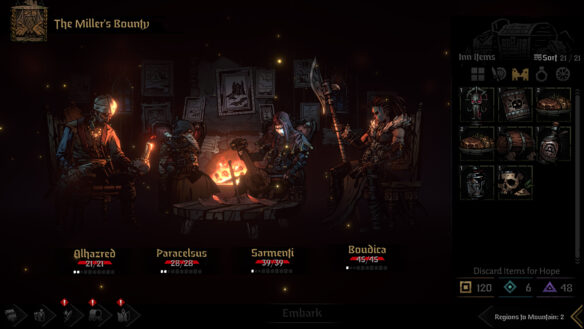 Darkest Dungeon 2 Leaves Early Access This May